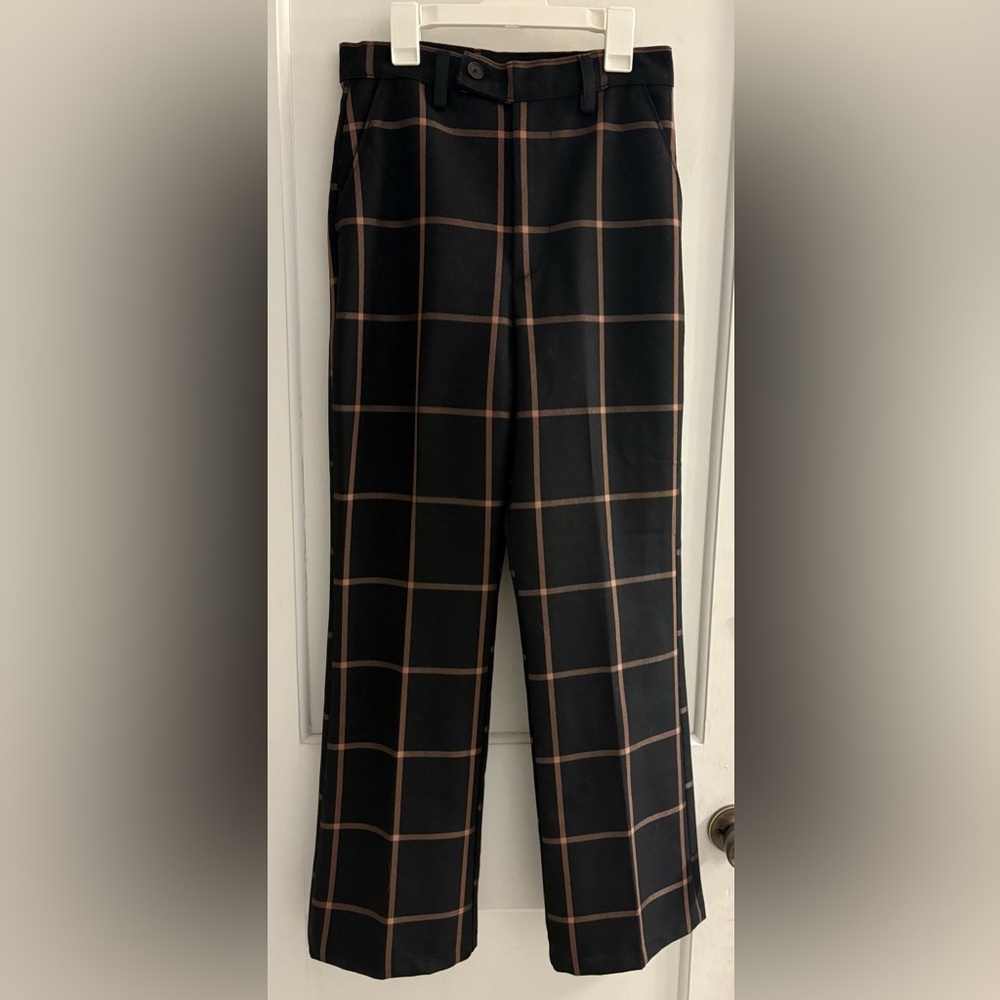 Levi's® Premium MATH CLUB FLARE WOMEN'S TROUSERS Size 27